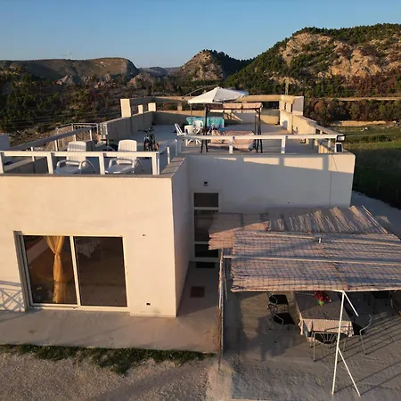 Mari-luna Gasthuis Siculiana Marina