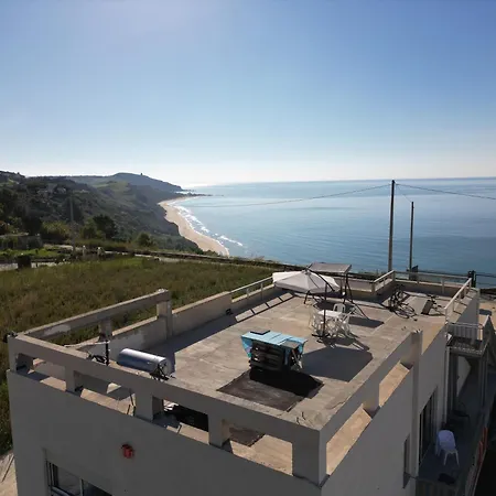 Mari-luna Gasthuis Siculiana Marina