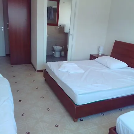 Mari-luna Gasthuis Siculiana Marina