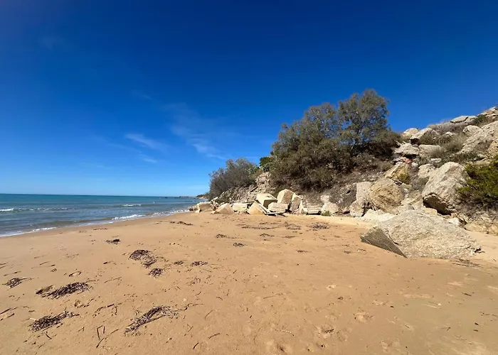 Гостевой дом Mari-luna Сикульяна-Марина