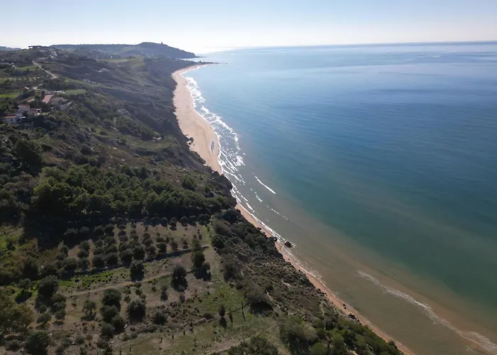 Гостевой дом Mari-luna Сикульяна-Марина